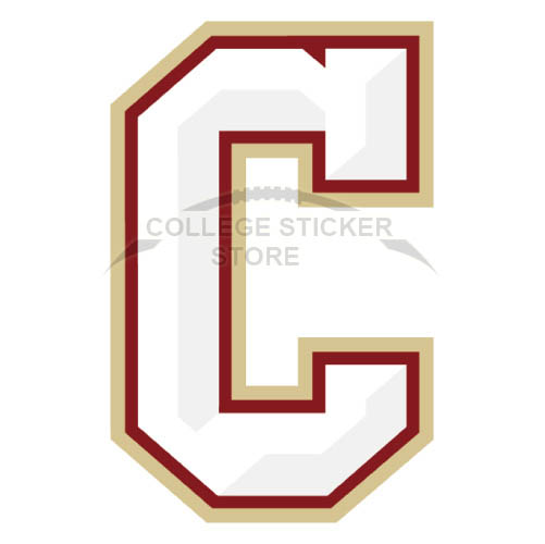 Customs Charleston SC Cougars Iron-on Transfers (Wall Stickers)NO.4127